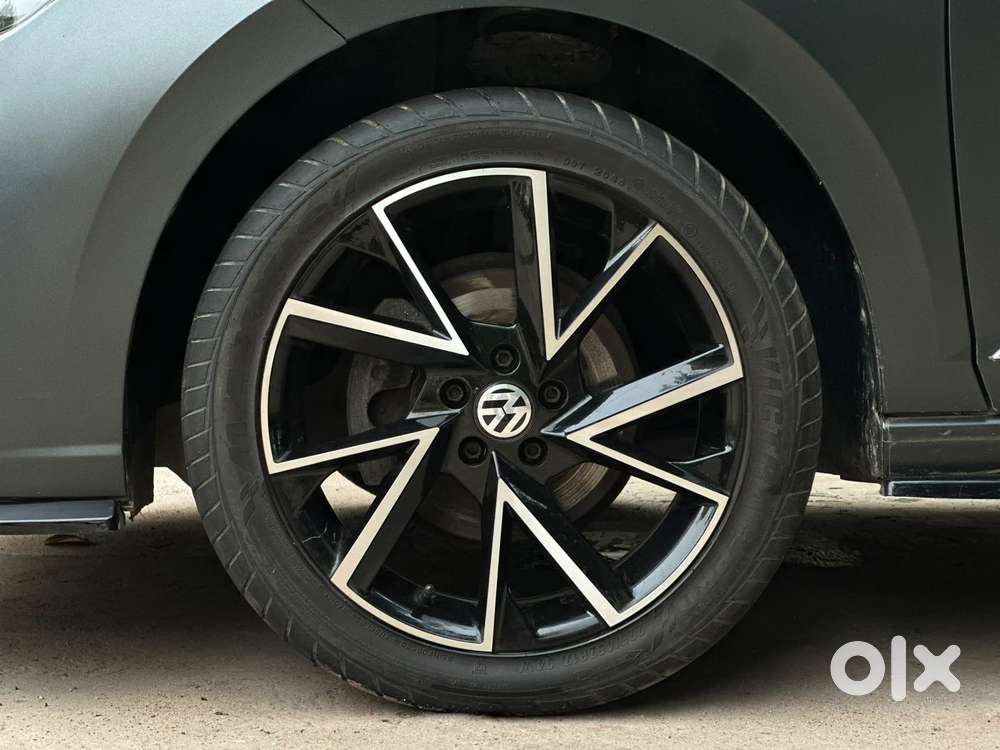 Volkswagen Virtus Topline 1.0 Tsi At (electric Seats), 2024, Petrol