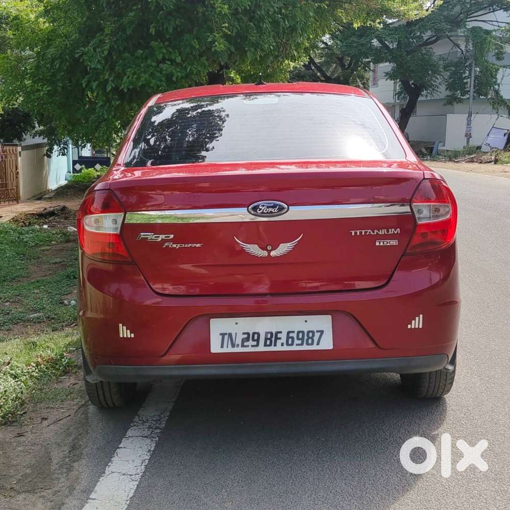 Ford Aspire 2017 Model