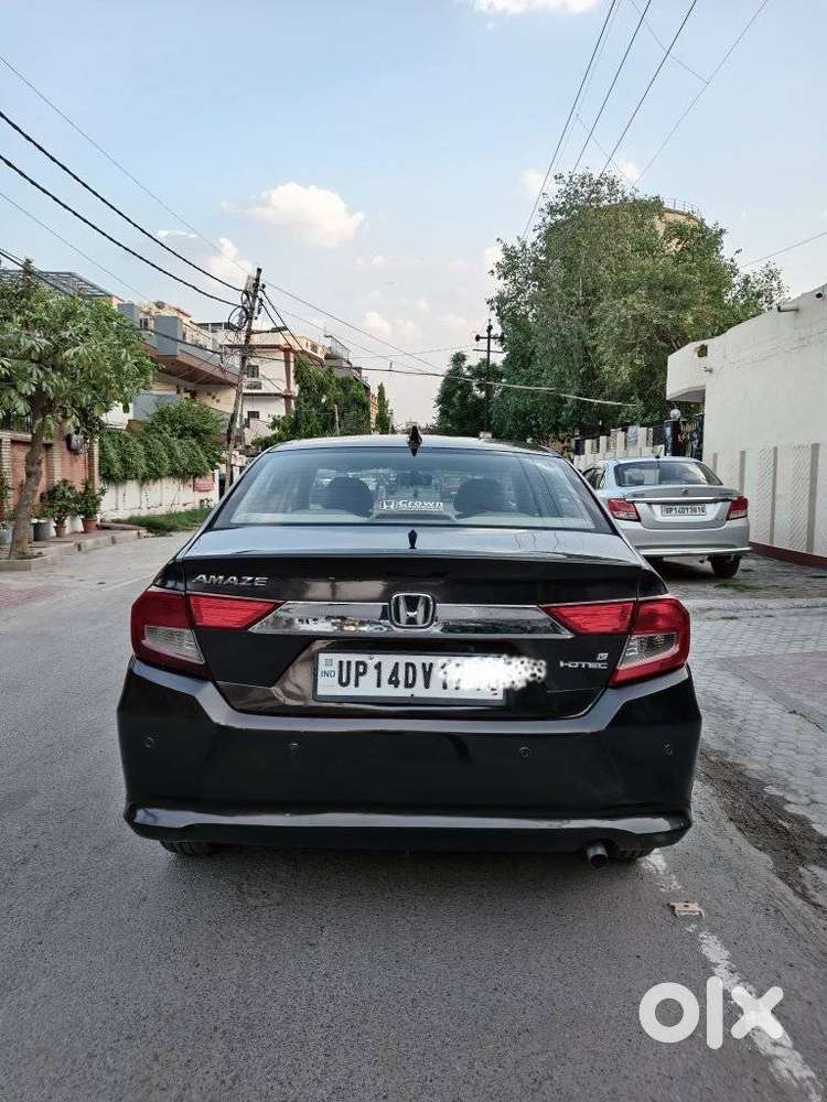 Honda Amaze 1.5 V Cvt ( I-dtec) Automatic, 2018, Diesel