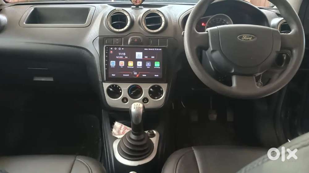 Single Owner 2011 Model Ford Figo Diesel