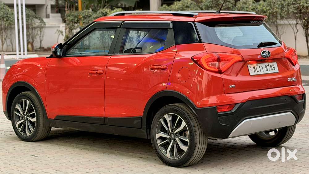 Mahindra Xuv300 W8 Option Diesel, 2019, Diesel
