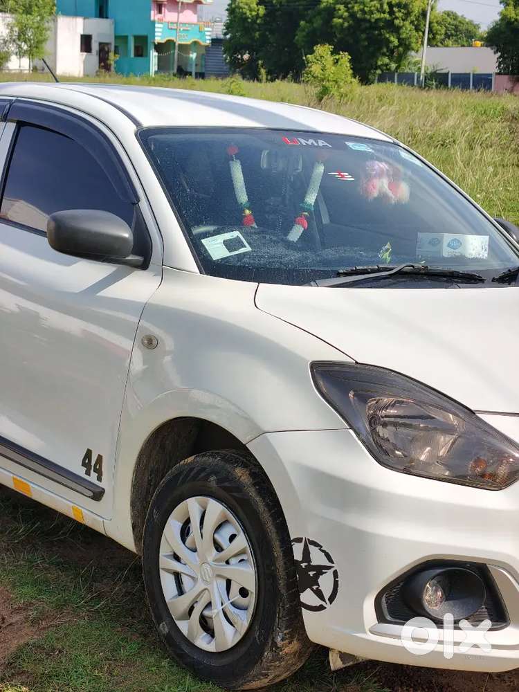 Maruti Suzuki Dzire 2025