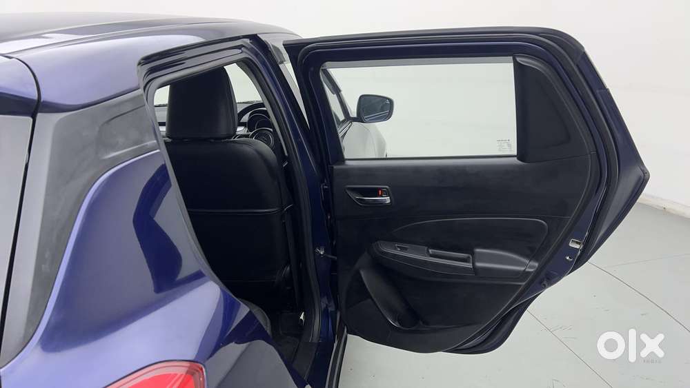 Maruti Suzuki Swift 1.3 Zxi, 2022, Petrol