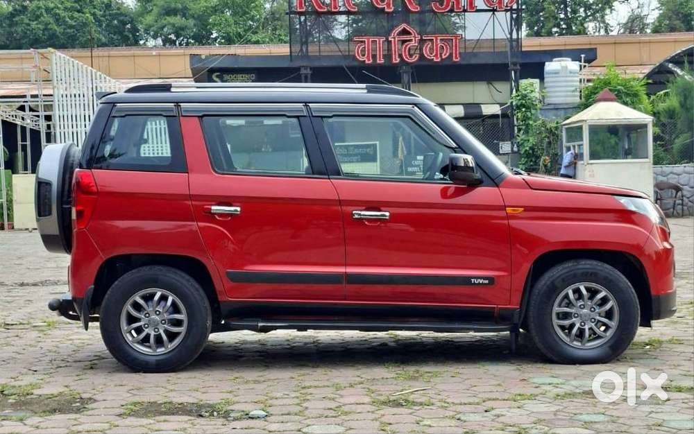 Mahindra Tuv 300 T10, 2018, Diesel
