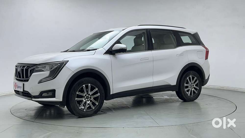 Mahindra Xuv700 2.0 Ax 7 Petrol At Luxury Pack Str, 2023, Petrol