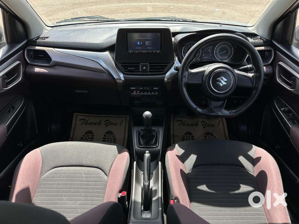 Maruti Suzuki Fronx Sigma 1.2 Cng, 2024, Cng & Hybrids