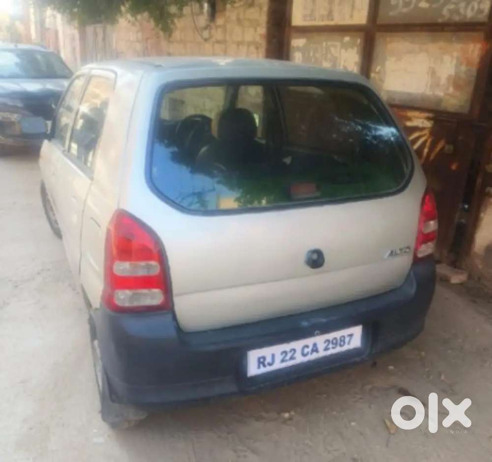 Maruti Suzuki Alto 2010