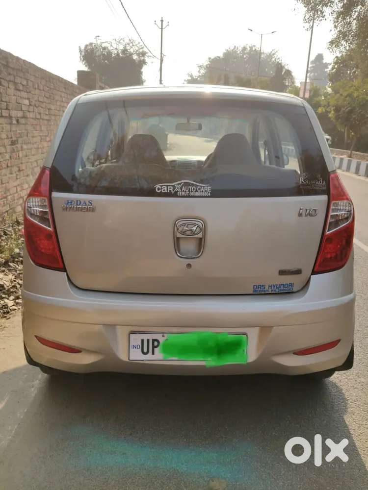 Hyundai I10 1.1 Magna 2012