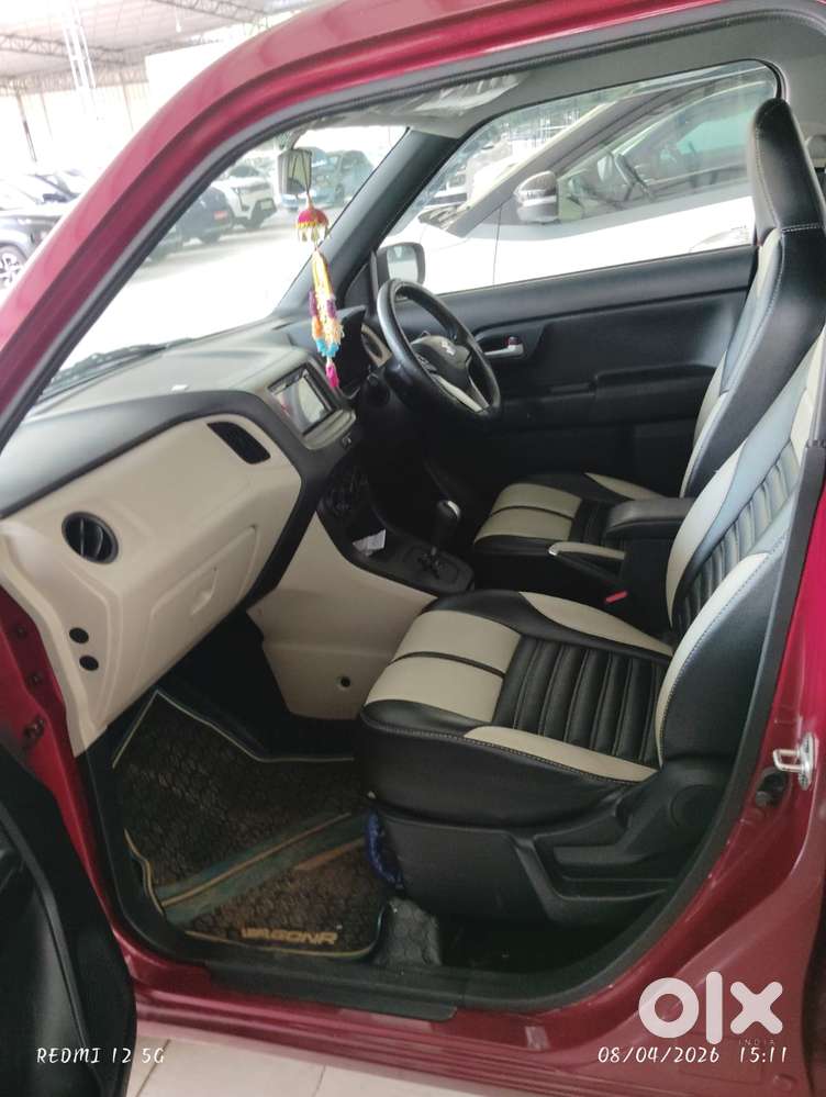 Maruti Suzuki Wagon R Zxi Ags 1.2, 2022, Petrol