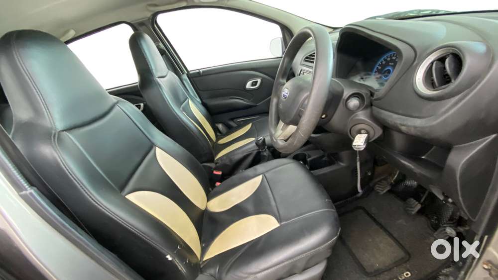 Datsun Redigo 1.0 S, 2019, Petrol