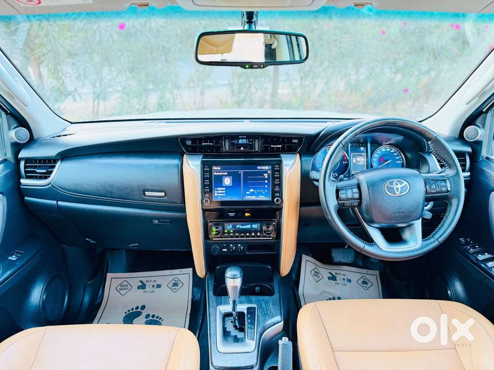 Toyota Fortuner 3.0 4x2 Automatic, 2022, Diesel