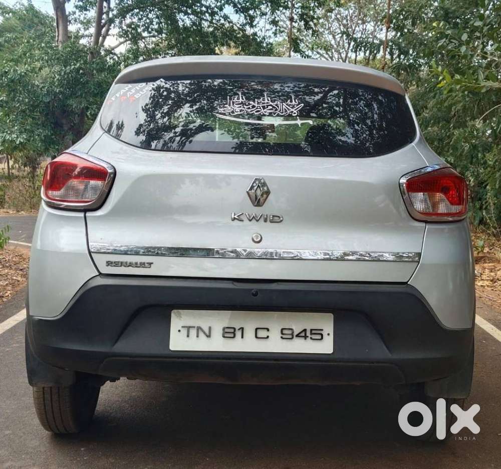 Renault Kwid Rxl, 2017, Petrol