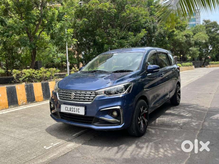 Maruti Suzuki Ertiga Vxi Cng, 2022, Petrol
