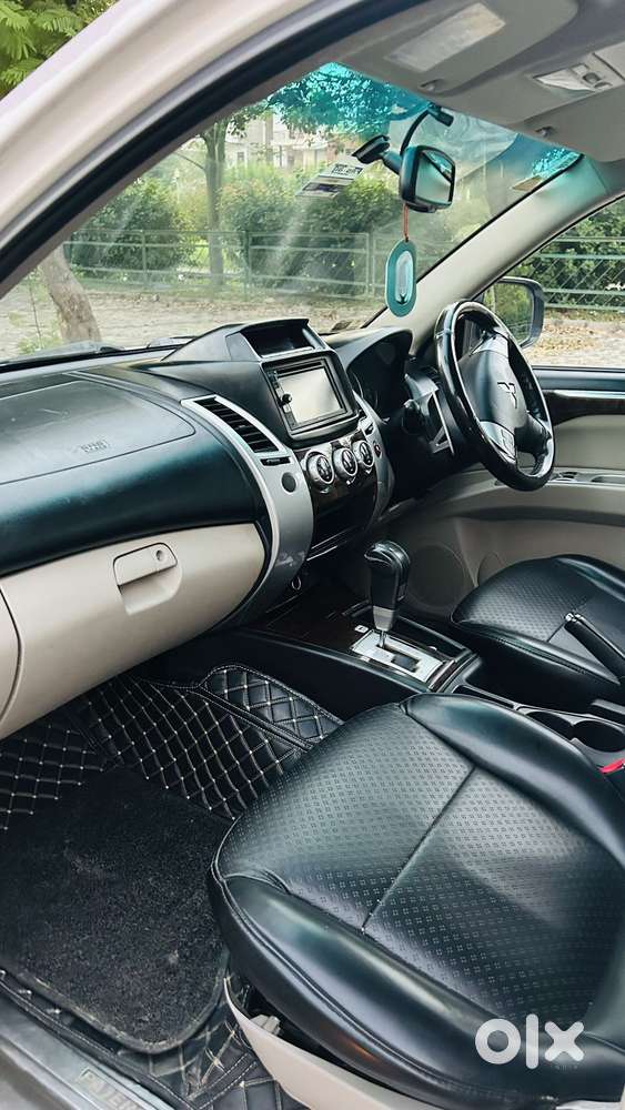 Mitsubishi Pajero Sport 4x2 Automatic, 2014, Diesel