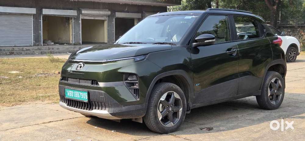 Tata Punch Ev Empowered Lr, 2025, Electric