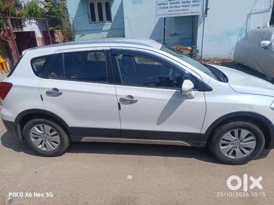 Maruti Suzuki S-cross Delta 1.6, 2015, Diesel