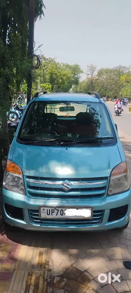 Maruti Suzuki Wagon R 56000 Km Driven