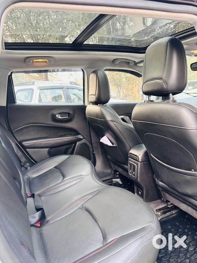 Jeep Compass Trailhawk 4x4, 2019, Diesel