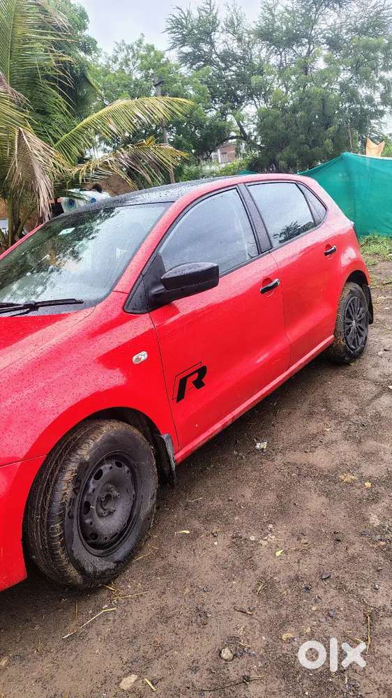 Volkswagen Polo 2010 Petrol 100000 Km Driven