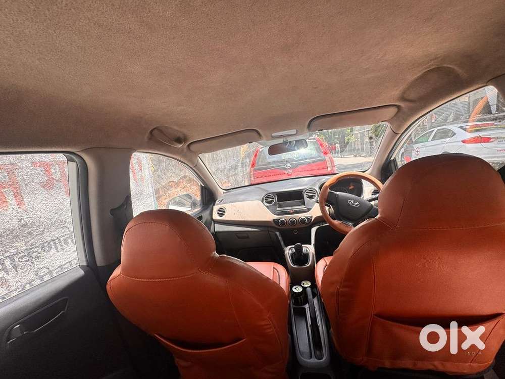 Hyundai Grand I10 Prime 2017 Cng & Hybrids 100000 Km Driven