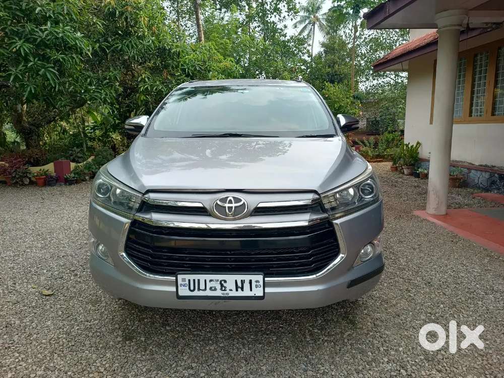 Toyota Innova Crysta 2017 Z Automatic Diesel