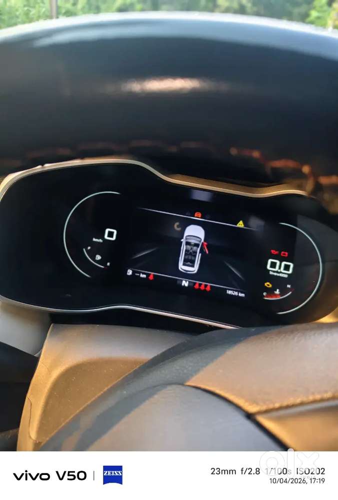 Mg Astor Zs Vti-tech 2023