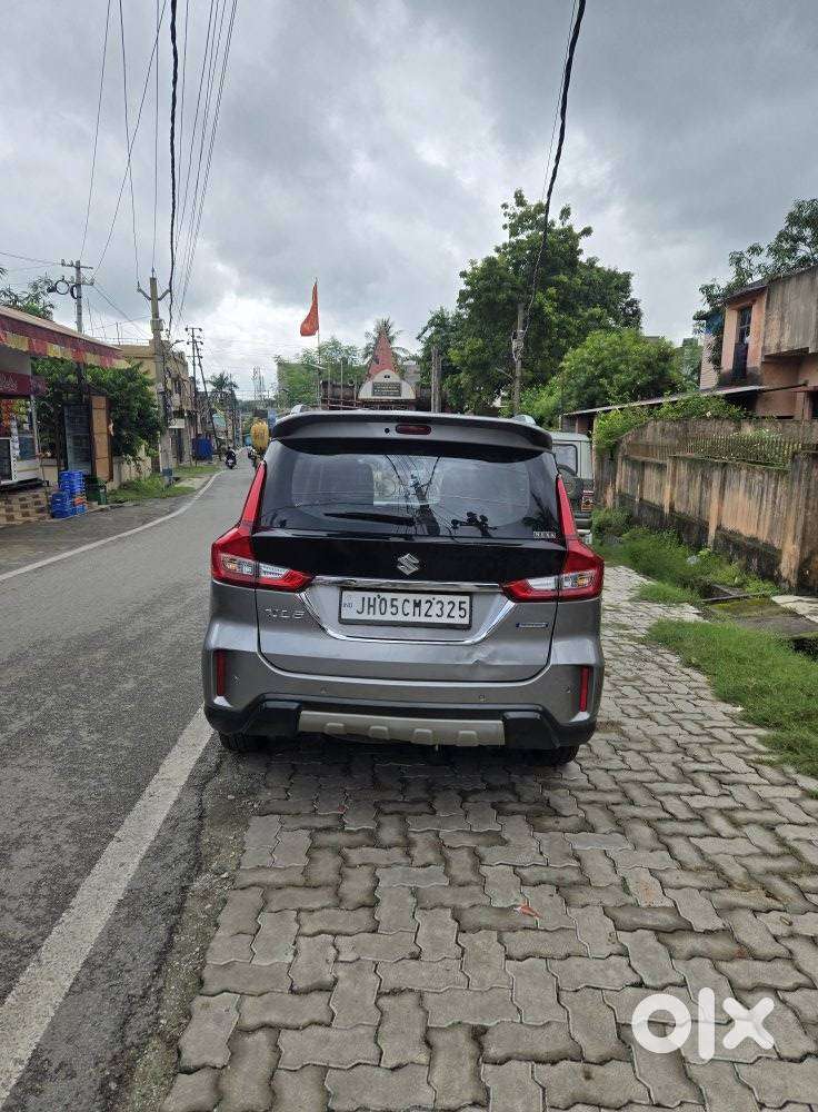 Maruti Suzuki Xl6 1.5 Zeta Mt, 2020, Petrol