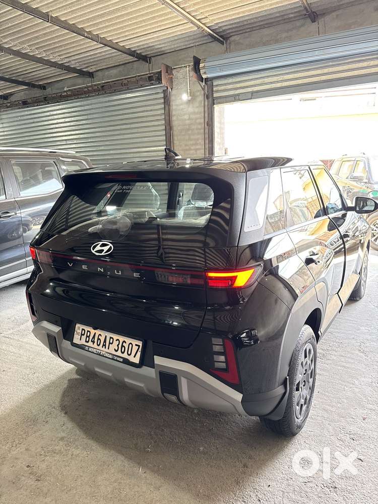 Hyundai New Venue Se, 2025, Petrol