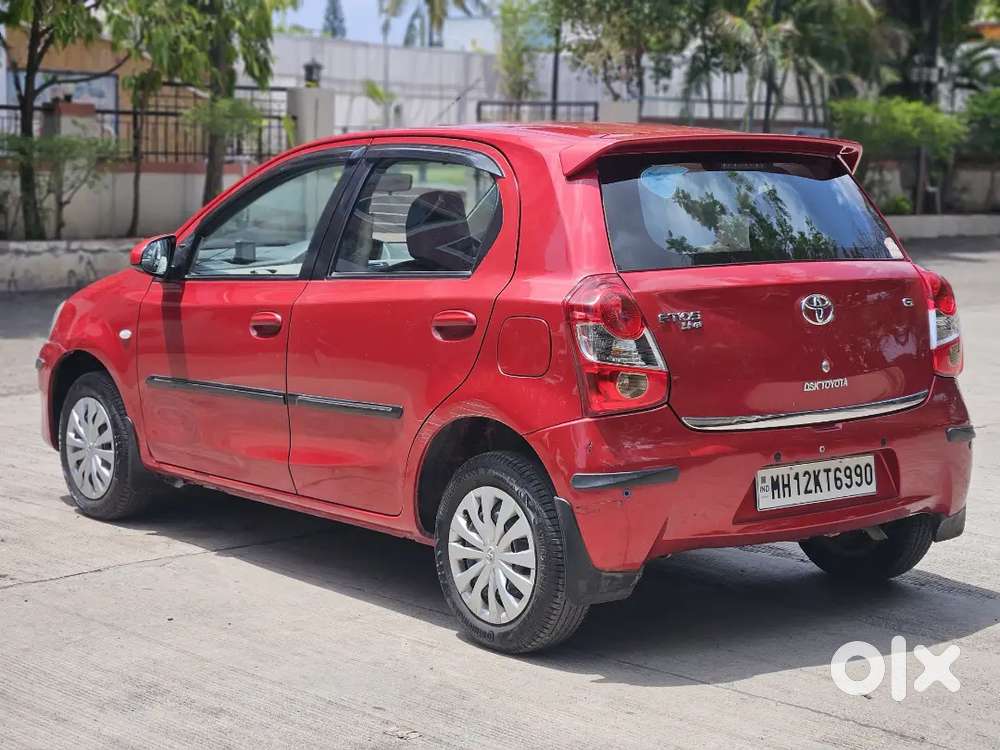 Toyota Etios Liva 2014