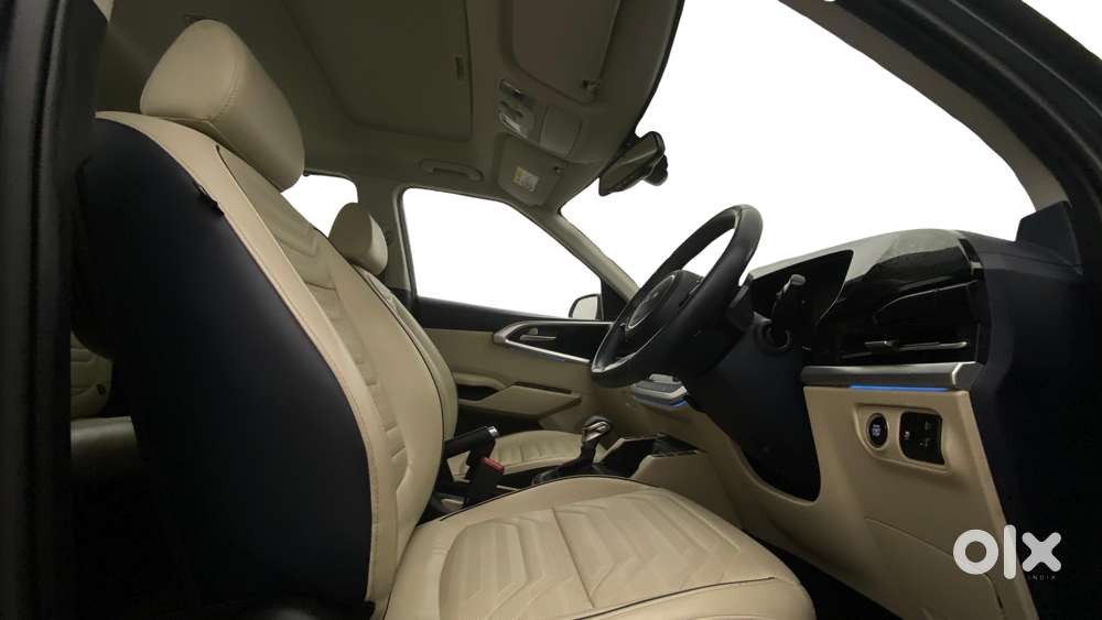 Kia Carens 1.5 Luxury Plus Diesel At 7 Str, 2022, Diesel