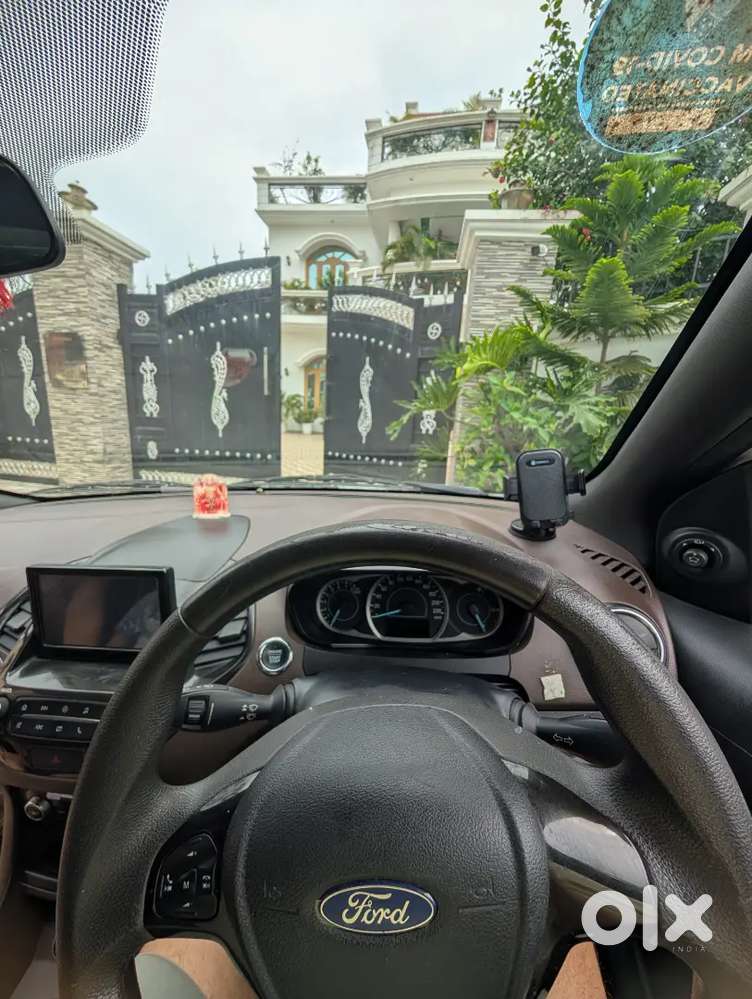 Ford Freestyle 1.2 Titanium 2019