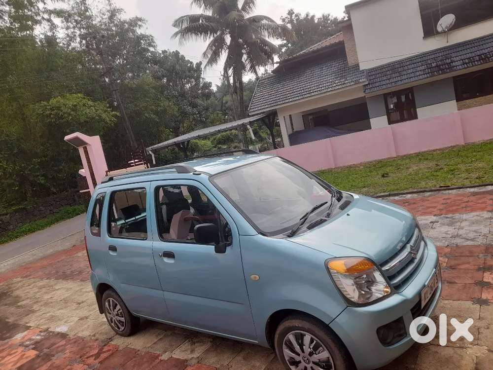 Maruti Suzuki Wagon R Lxi 2008
