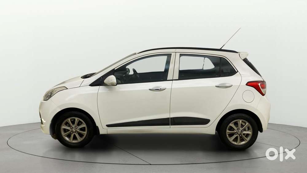 Hyundai Grand I10 Asta 1.2 Kappa Vtvt, 2015, Petrol