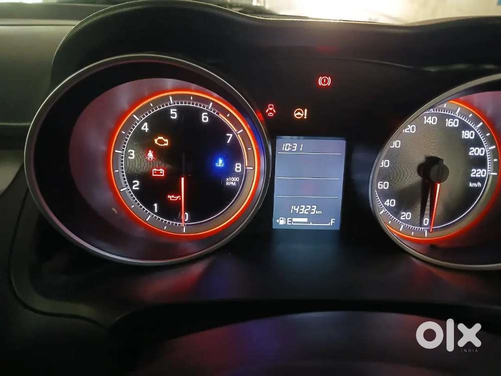 Maruti Suzuki Swift 2023