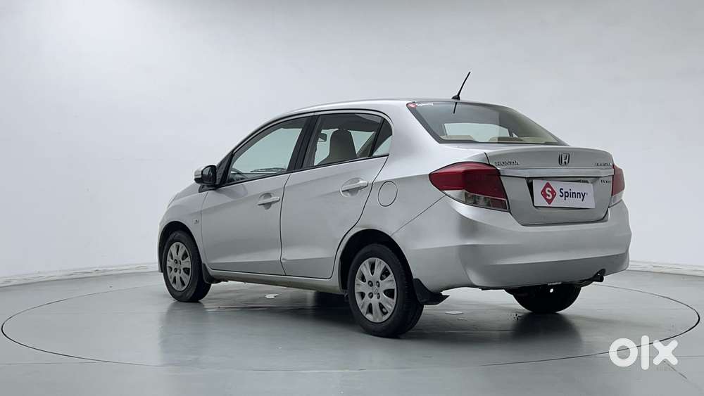 Honda Amaze S I-vtec, 2016, Petrol