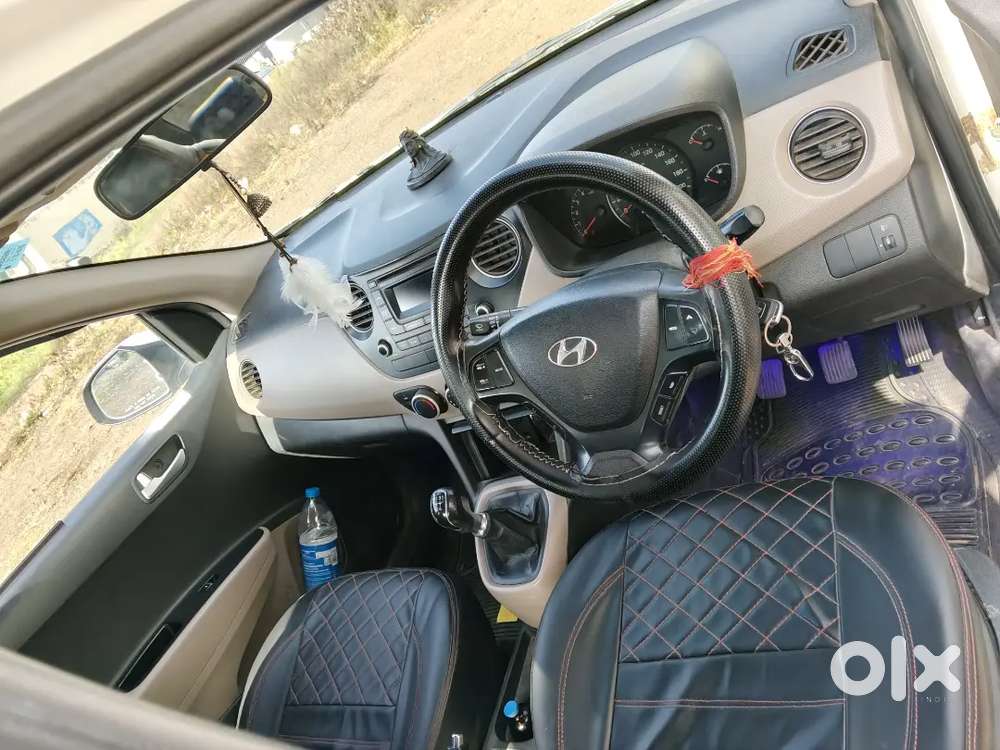 Hyundai Xcent Crdi 2015