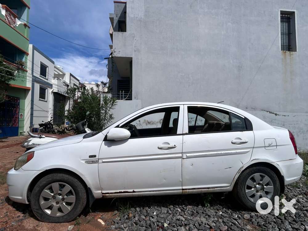 Hyundai Verna Petrol 2007