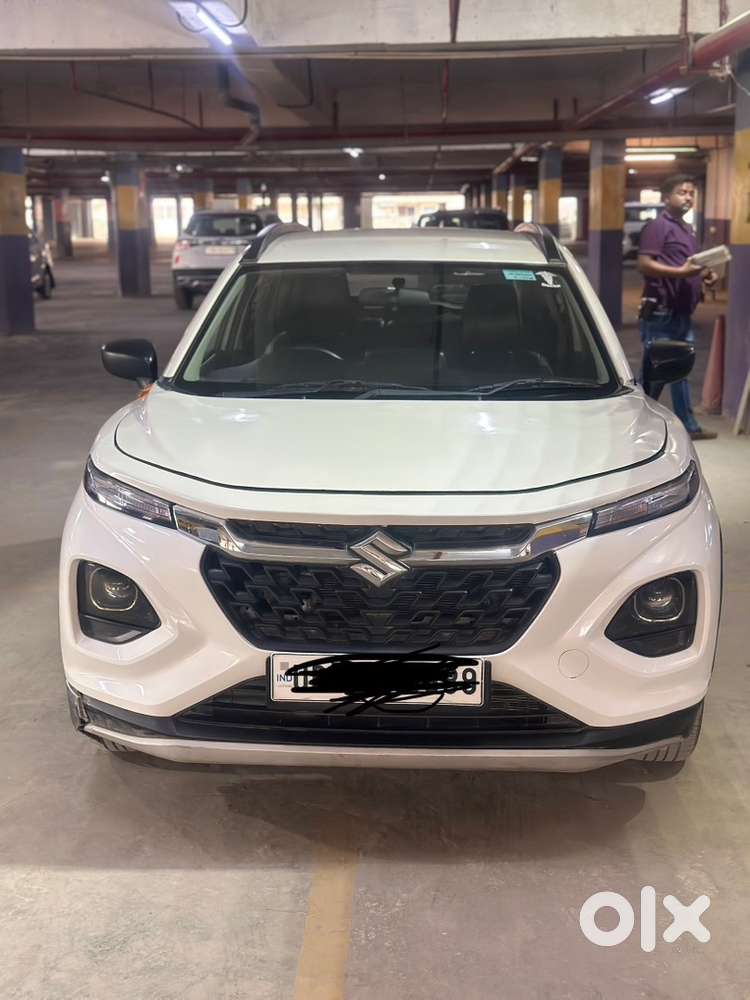 Maruti Suzuki Fronx 2024 Well Maintained