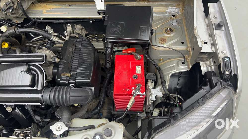 Renault Kwid 1.0 Rxl, 2020, Petrol