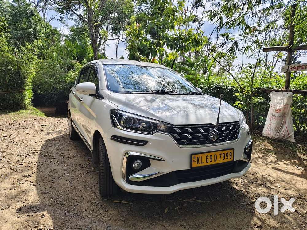 Maruti Suzuki Ertiga 2024 Cng & Hybrids 47000 Km Driven