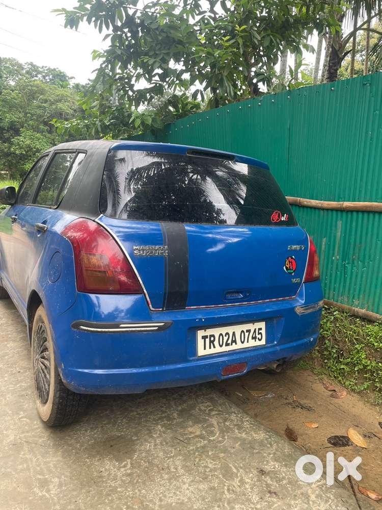 Swift Vxi 2008 Km Driven 100000