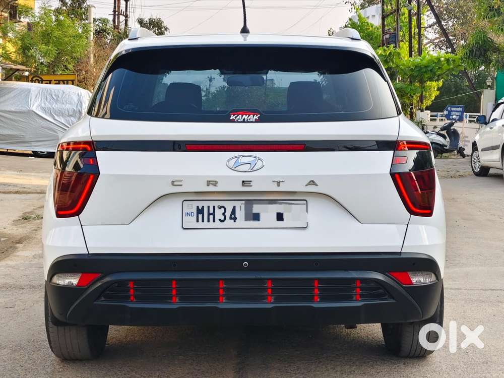 Hyundai Creta 1.5 E Petrol, 2022, Petrol