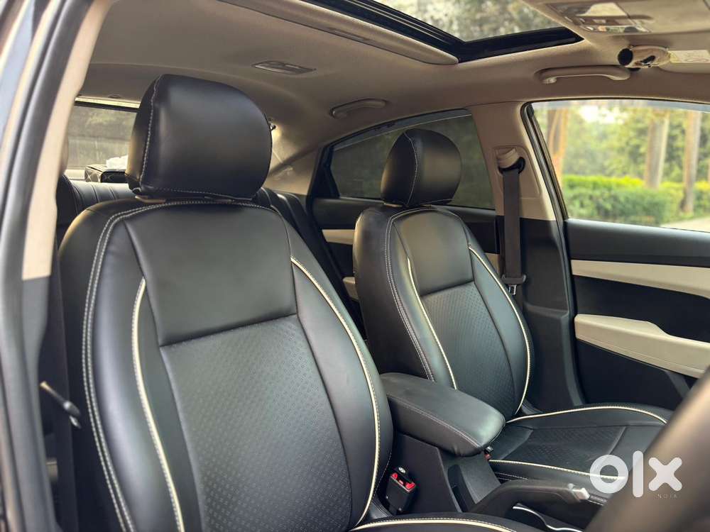 Hyundai Verna Sx Option, 2021, Petrol