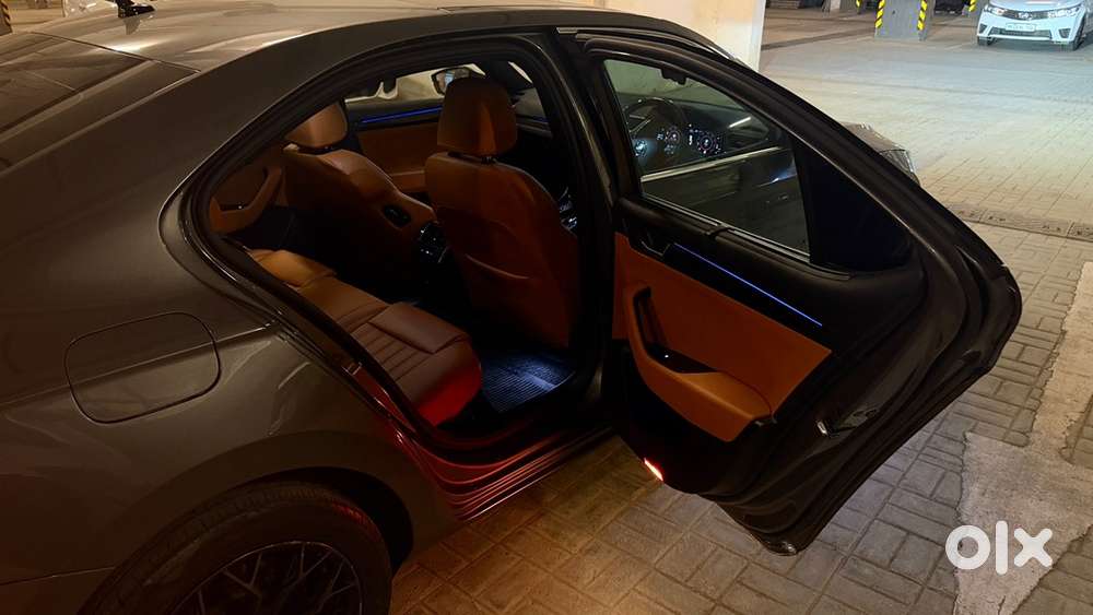 Skoda New Superb 2025