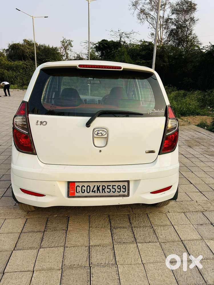 Hyundai I10 1.2 Kappa Sportz, 2013, Petrol