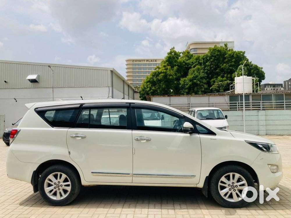 Toyota Innova Crysta 2.4 V 7 Str, 2018, Diesel