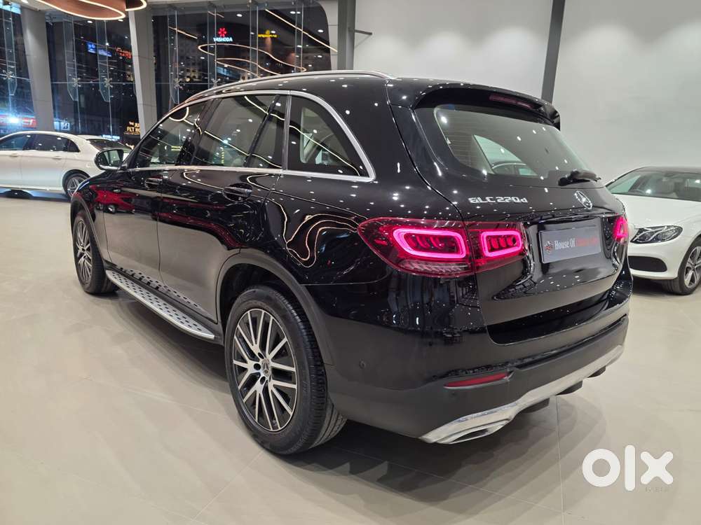 Mercedes-benz Glc 220d 4matic, 2021, Diesel