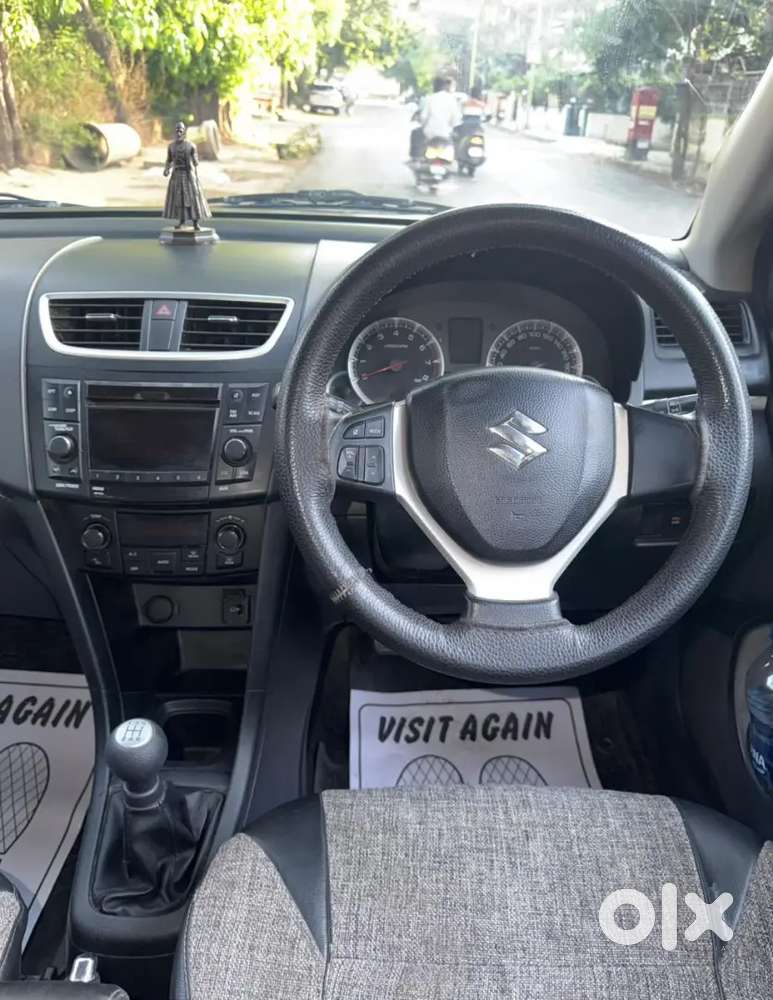 Maruti Suzuki Swift Vvt 2013