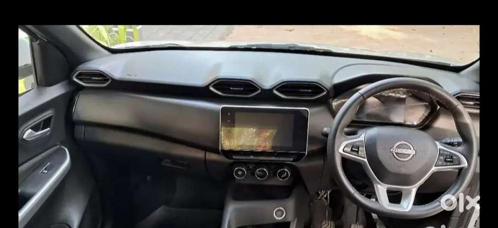 Nissan Magnite 2023 Manual