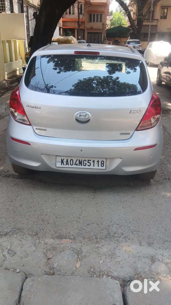Hyundai I20 2012-2014 Magna Optional 1.2, 2013, Diesel